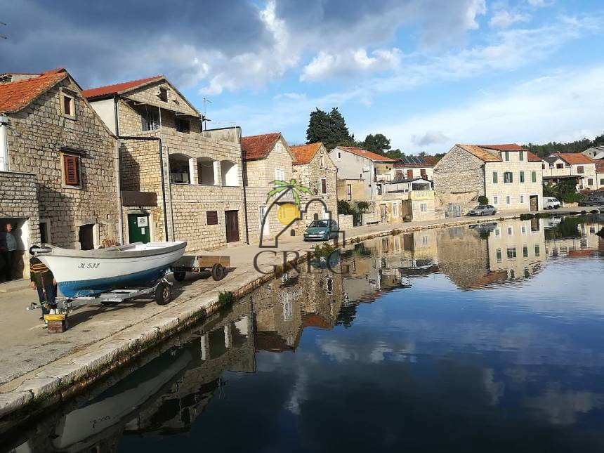 Chorwacja, Wyspa Hvar,  - Dom kamienny, na sprzedaż