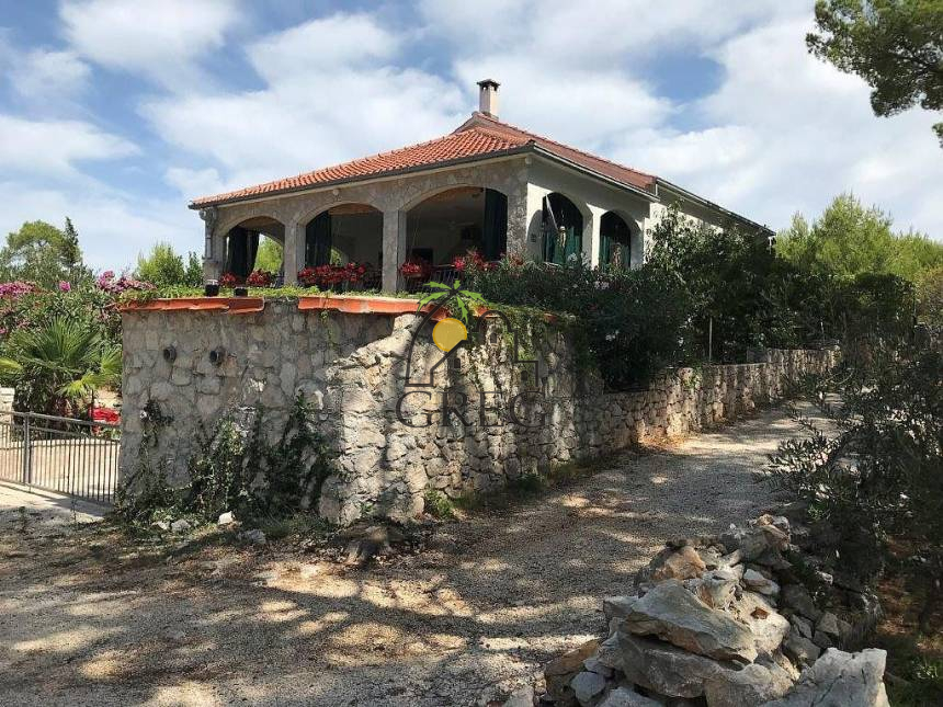 Chorwacja, Wyspa Brač,  - Dom, na sprzedaż