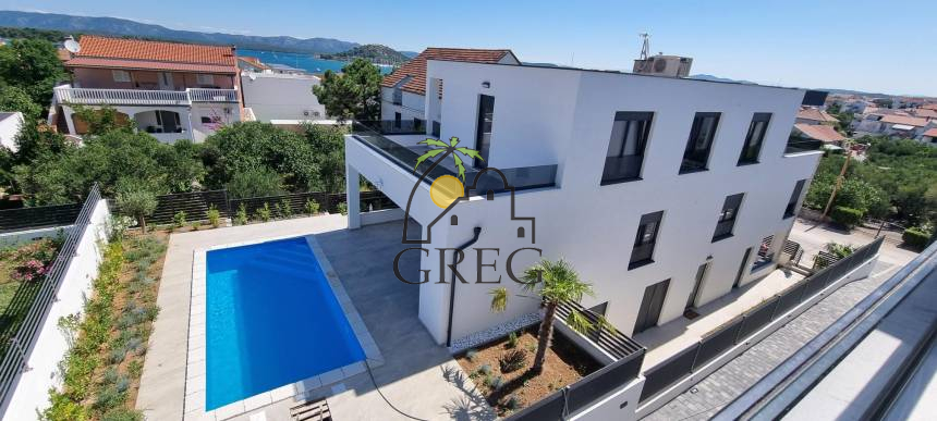 Chorwacja, Wyspa Murter,  - Apartament, na sprzedaż
