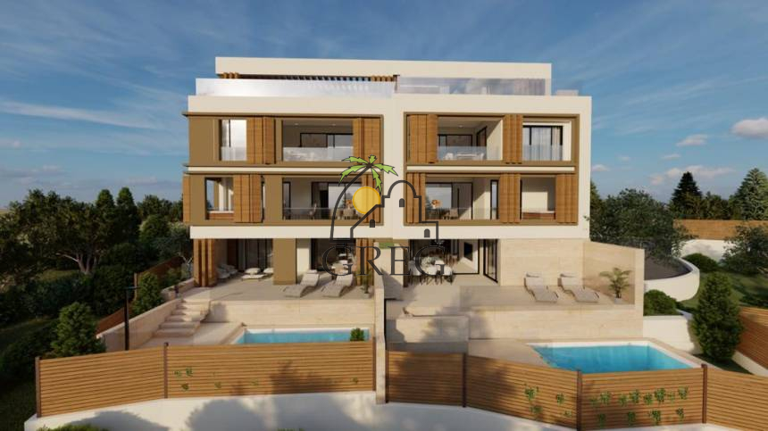 Chorwacja, Dalmacja Północna,  - Apartament, na sprzedaż