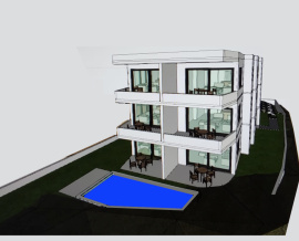 Croatia, Middle Dalmatia, Baška Voda - Apartment, for sale