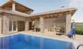 Croatia,  Istria Peninsula, Svetvincenat - House, for sale