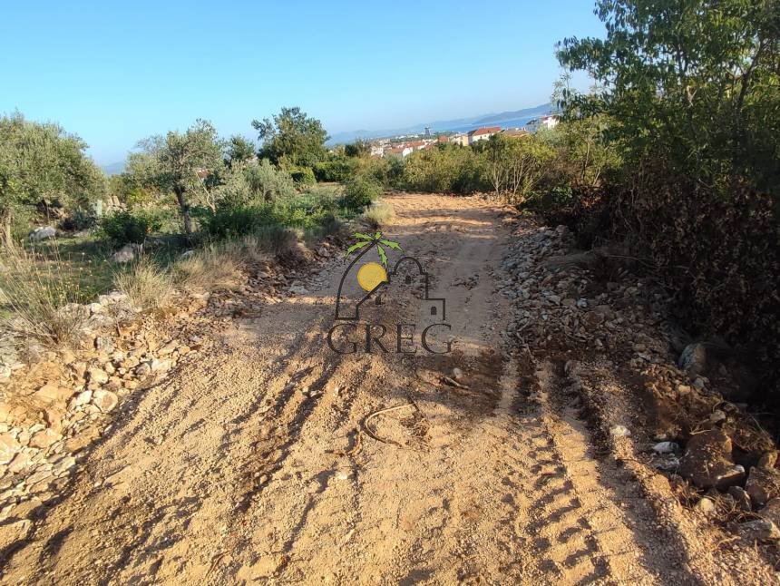 Croatia, North Dalmatia, Vodice - Plot, for sale