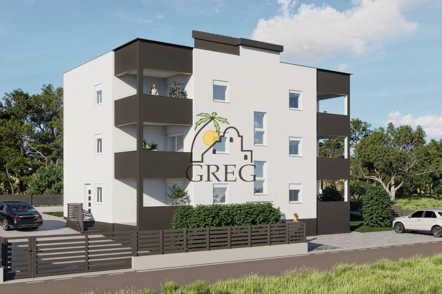 Chorwacja, Dalmacja Północna, Nin - Apartament, na sprzedaż