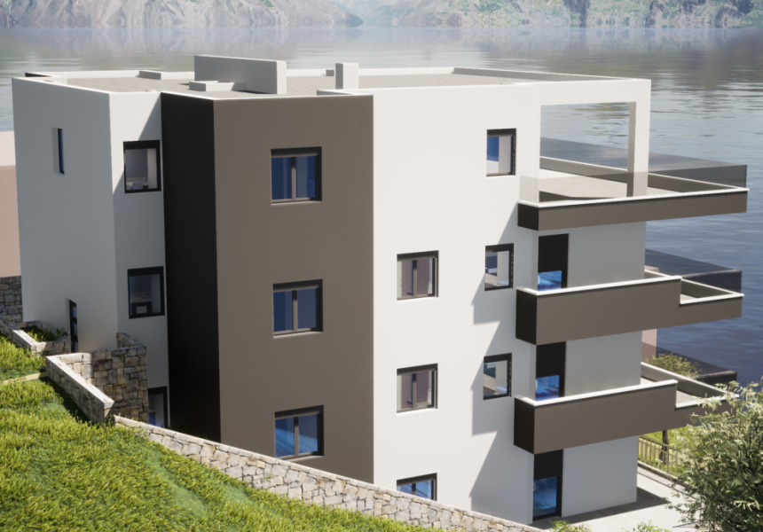 Croatia, Middle Dalmatia,  - Apartment, for sale