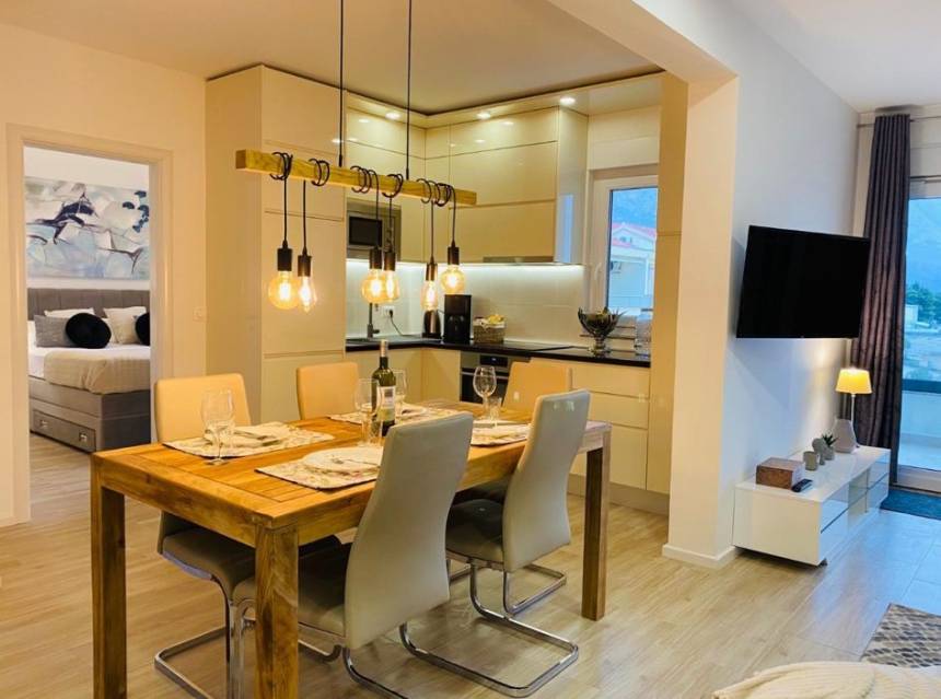 Chorwacja, Dalmacja Środkowa, Makarska - Apartament, na sprzedaż