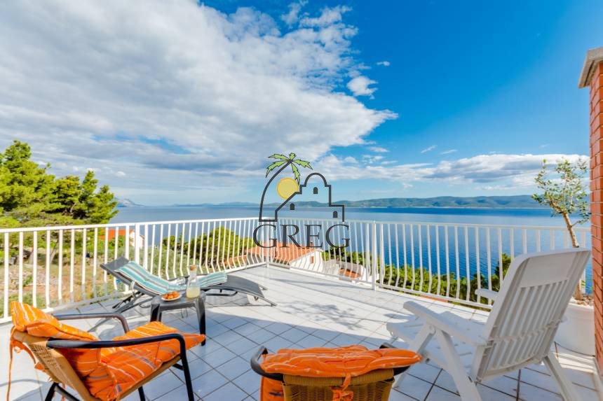 Chorwacja, Dalmacja Środkowa, Omis - Apartamentowiec, na sprzedaż