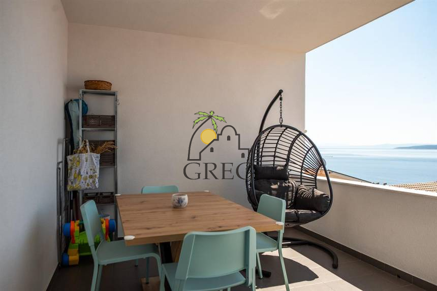 Chorwacja, Dalmacja Środkowa, Omis - Apartamentowiec, na sprzedaż