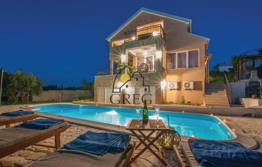Chorwacja, Wyspa Murter,  - Apartamentowiec, na sprzedaż