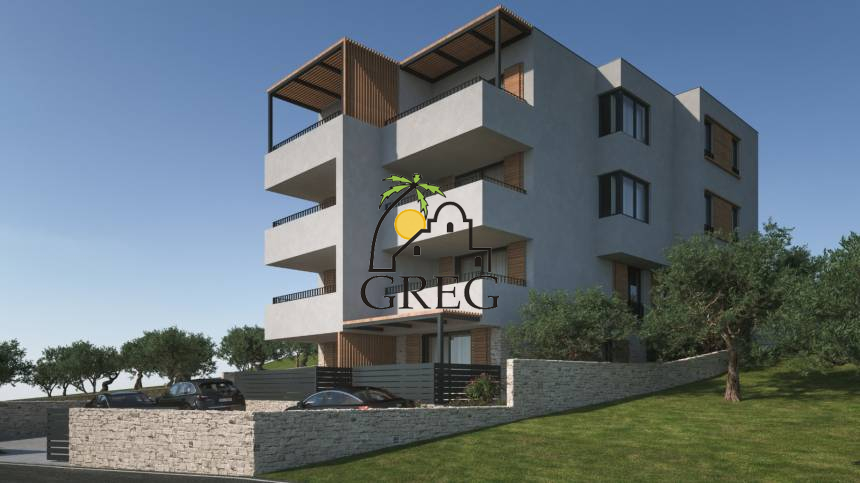Croatia, Island of Murter,  - Apartment, for sale
