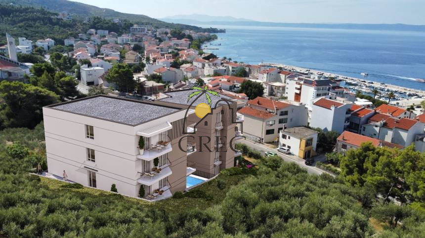 Croatia, Middle Dalmatia,  - Apartment, for sale