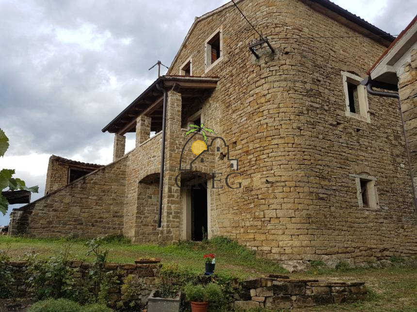 Croatia, Istria Peninsula,  - House, for sale