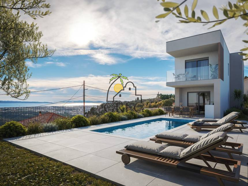 Croatia, Middle Dalmatia,  - Plot, for sale