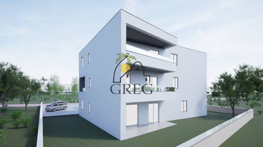 Croatia, North Dalmatia, Vodice - Apartment, for sale