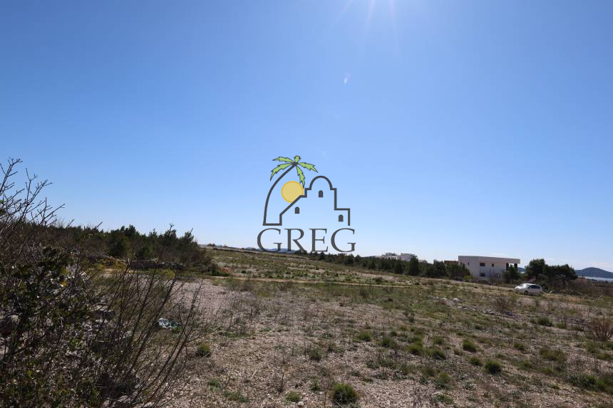 Chorwacja, Dalmacja Północna, Vodice - Działka, na sprzedaż