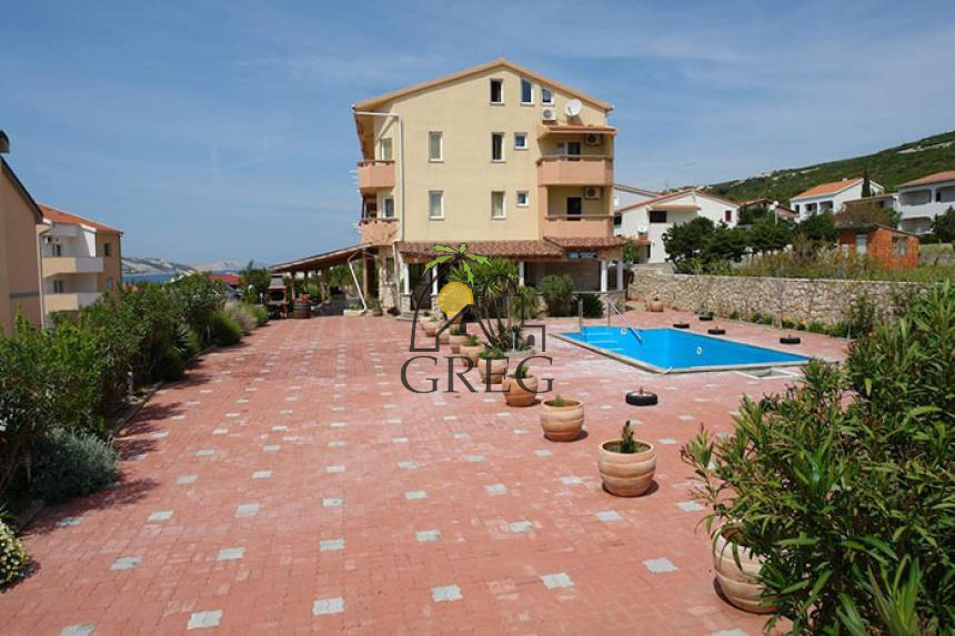 Chorwacja, Wyspa Pag,  - Apartamentowiec, na sprzedaż