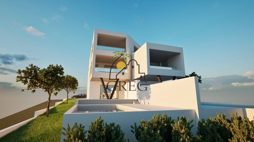 Croatia, North Dalmatia, Vodice - Apartment, for sale