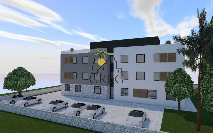 Chorwacja, Dalmacja Północna,  - Apartament, na sprzedaż