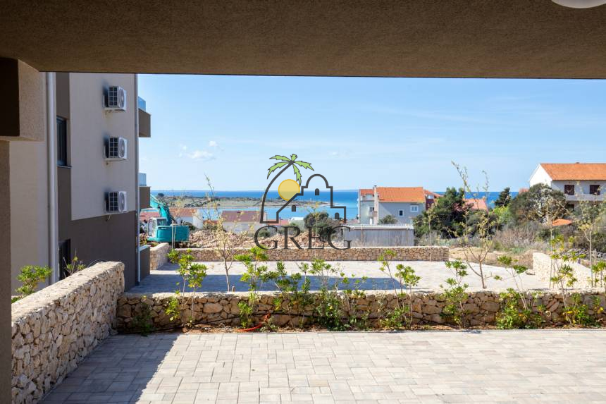 Chorwacja, Wyspa Pag, Novalja - Apartament, na sprzedaż