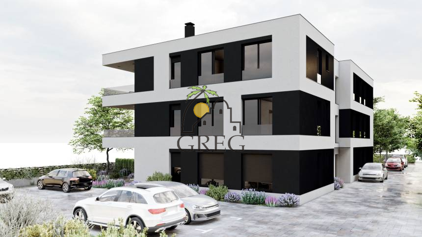 Chorwacja, Dalmacja Północna, Srima - Apartament, na sprzedaż